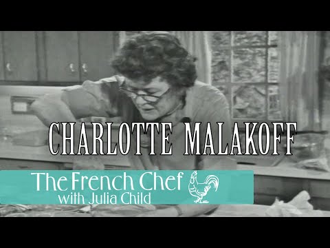 Introducing Charlotte Malakoff | The French Chef Season 3 | Julia Child