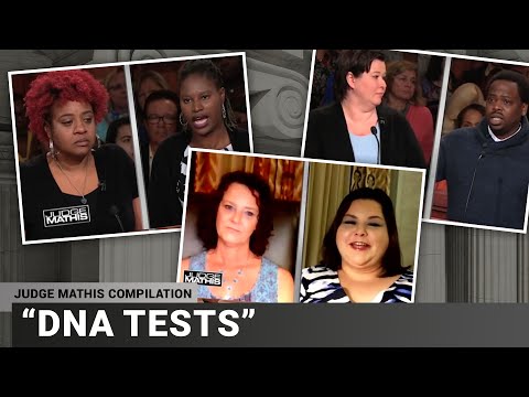 Are You the Father? - Compilation | Judge Mathis