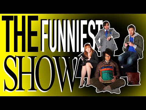 What Is The Funniest Show Of All Time? (The I.T Crowd Video Essay)