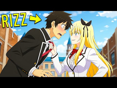 Boy Falls in Love With His Crush, But She’s Actually The Enemy!