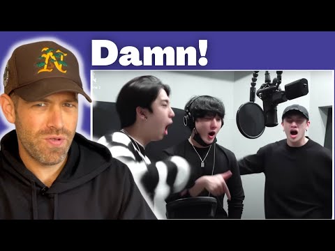 Stray Kids Recording 5-STAR | Communication Coach Reacts!