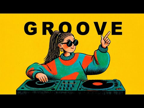 𝙋𝙡𝙖𝙮𝙡𝙞𝙨𝙩 느좋 그루브 와버렸다😎 | GROOVE · HIP HOP | 카페 · 공부 · 노동요 · lofi