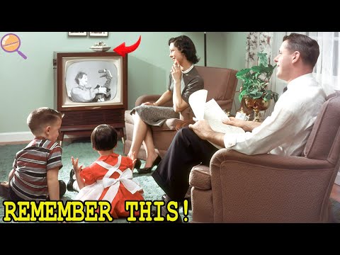 20 Things Only Baby Boomers Will Remember