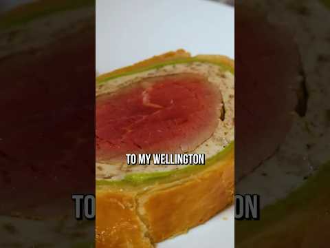 Here’s What’s Wrong with Your Beef Wellington