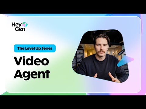 The Level Up Series: Use Video Agent to create fully edited, production-ready videos with one prompt