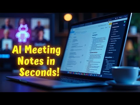 How to Use AI for Meeting Notes, Summaries & Smart Follow-Ups with Lindy AI?