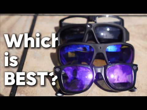Ray Ban Meta VS ALL Other Camera Glasses!