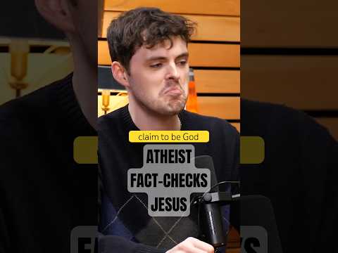 Did Jesus Claim to Be God?