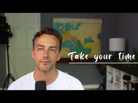 For Men Who Are Feeling Lost...It's Actually GOOD!