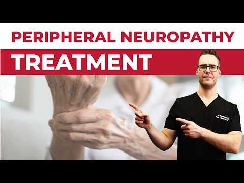 Peripheral Neuropathy Treatment [Leg & Foot Nerve Pain HOME REMEDIES]