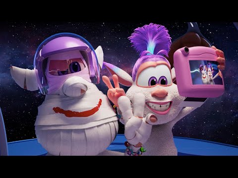 Booba - 布巴 ⭐️  朋友日（第 135 集) ⭐️  新剧集  ⭐️ 儿童搞笑卡通片 - Booba 卡通电视
