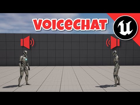 How To Do Proximity Voice Chat in Unreal Engine (in 7 Minutes)