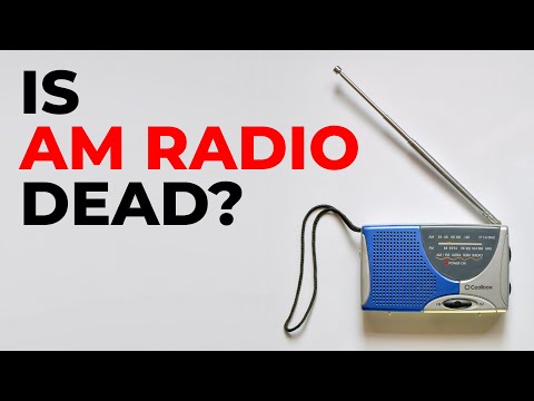 Is AM radio dead? Tesla thinks so!