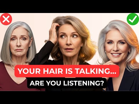 Your Hair Is Telling You Something — Here’s How to Read It