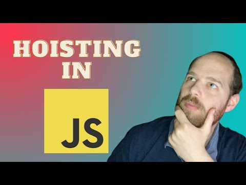 Hoisting in JavaScript Explained | JS Fundamentals