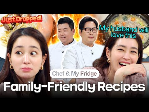 Rhee Minjung: 'He'll Love This' - Recipes That'll Win Over Lee Byung-hun ❤