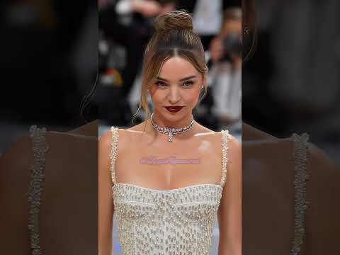 Miranda Kerr + Dior = 😮💨❤️🔥