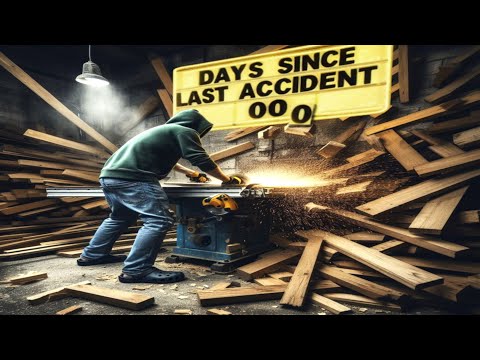 How Safe are YOU Really in The Workshop?