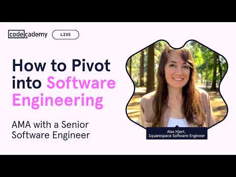 How Alex Hjert Went from Customer Support to Software Engineer at Squarespace