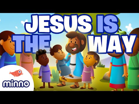 The GOOD NEWS About JESUS Explained! ✝️ Bible Stories for Kids
