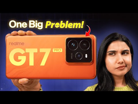 Realme GT 7 Pro Review: Insanely Fast, But Is It Worth It?