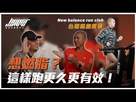 跑步該怎麼跑才有效？這種訓練法讓你燃脂效果更好，同時提升攝氧能力，跑得更輕鬆更久！｜跑步、燃脂效果、變速訓練法、攝氧能力  ft. Shindo 教練、威力