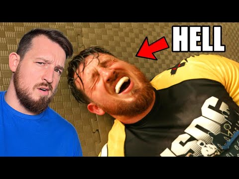 The Hardest Martial Arts Challenge I have done....