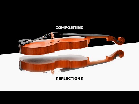 How to Composite Reflections for VFX