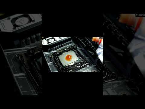 How To Apply Thermal Paste ON CPU
