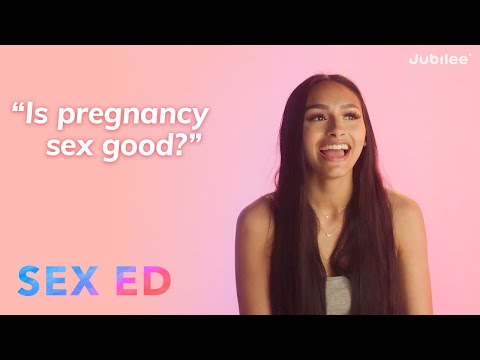 The Truth About Being Pregnant | Sex Ed