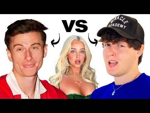 Blind Dating: Trevor Wallace vs Zach Justice