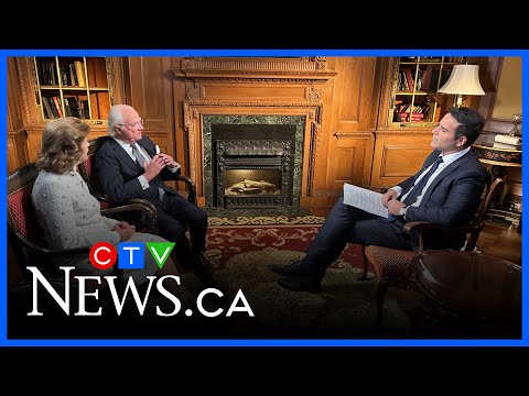 Sweden’s partnership with Canada renewed with world in ‘dramatic’ time, Swedish king says