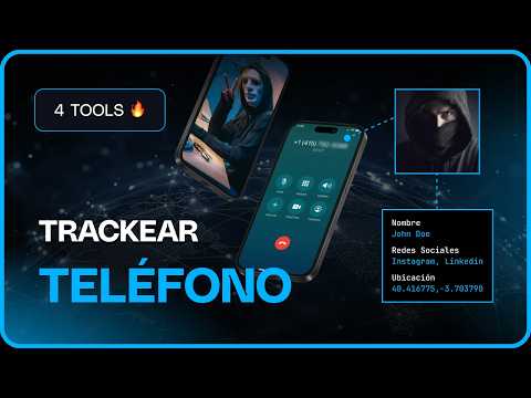 4 Tools to Extract EVERYTHING from a Phone Number 📱 OSINT Tools