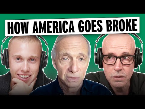 How America Goes Broke — ft. Ray Dalio | Prof G Markets