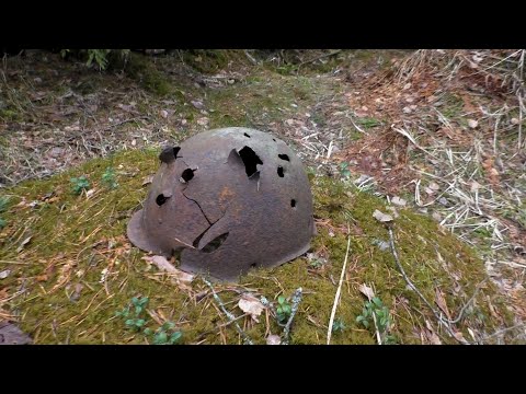 Коп по войне. Гельмут Вайссвальд. Фильм 436.