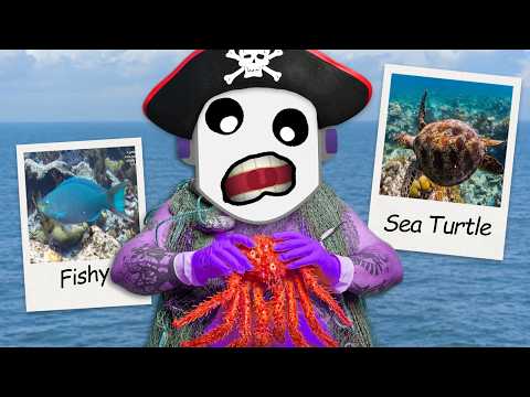 Can Twitch Chat find Sea Creatures in Geoguesser