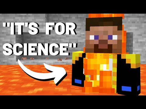 Torturing My Minecraft Friends