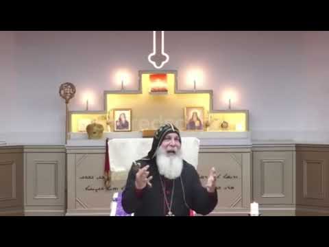 Bishop Mari Emmanuel Mount Of Beatitude Part 2