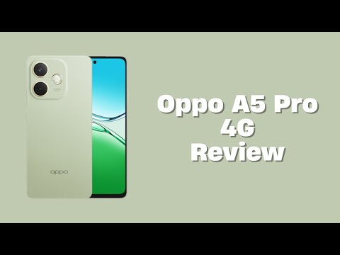 $230 Gets You This?! Oppo A5 Pro 4G Reviewed