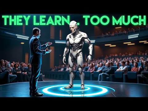 AI ROBOTS Are Becoming TOO REAL! - Shocking AI & Robotics 2025 Updates