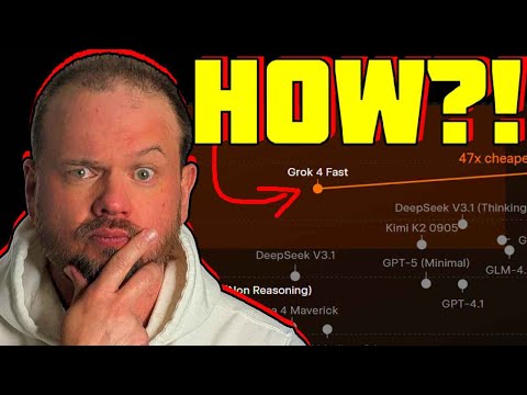 Grok 4 Fast doesn't make any sense