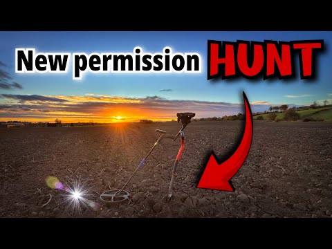 NEW Permission – First Hunt on Undetected Land! What Will We Discover?