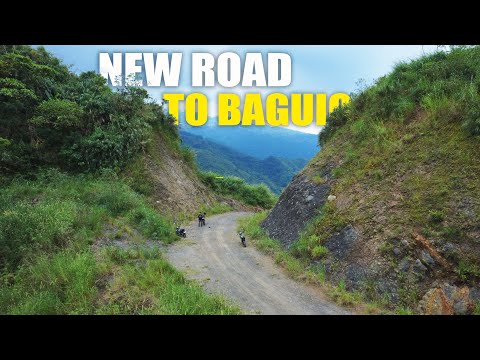 Kennon Road to Marcos Highway Connector Road