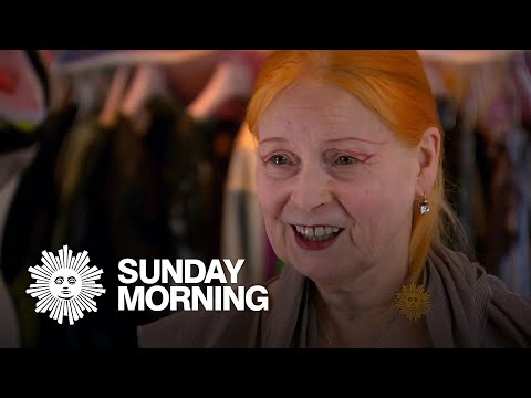 From 2013: Vivienne Westwood, queen of punk fashion
