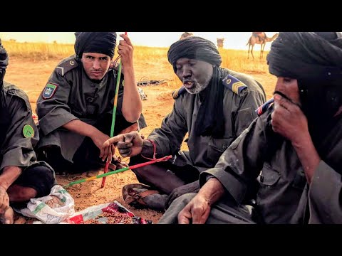Mauritania: Méharistes, guardians of the desert