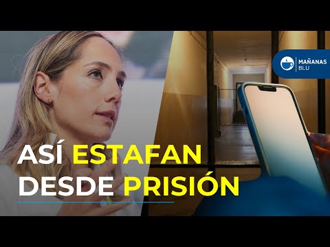 Camila Zuluaga entrevistó al preso que intentó estafarla por WhatsApp: La confesión desde la cárcel