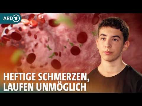 Abenteuer Diagnose: Schmerzen, X-Beine, weiche Knochen - Warum kann Nikolai nicht mehr laufen?
