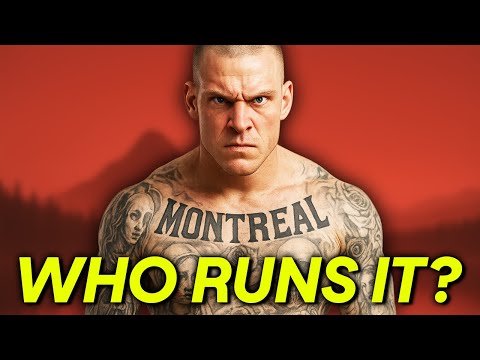 5 Most RUTHLESS Gangs in Montreal, Canada