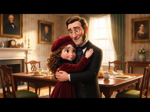 Yes, Virginia, There Is a Santa Claus | Christmas Fairy Tale | Christmas Stories | Animated Movie