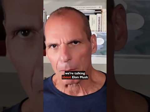 Yanis Varoufakis on the Billionaires Behind the Throne